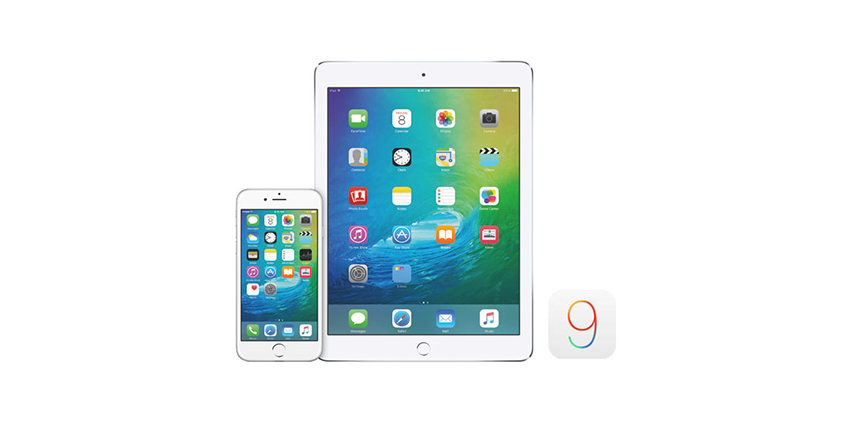 iOS 9 arrive : quelles sont les nouveautés ?