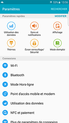 Interface S6 Edge Plus