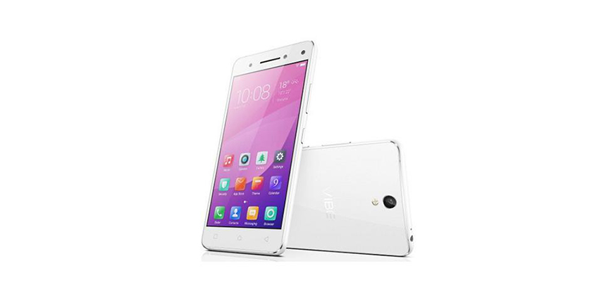 Le Vibe S1 : Un « Selfie-Phone » pas comme les autres