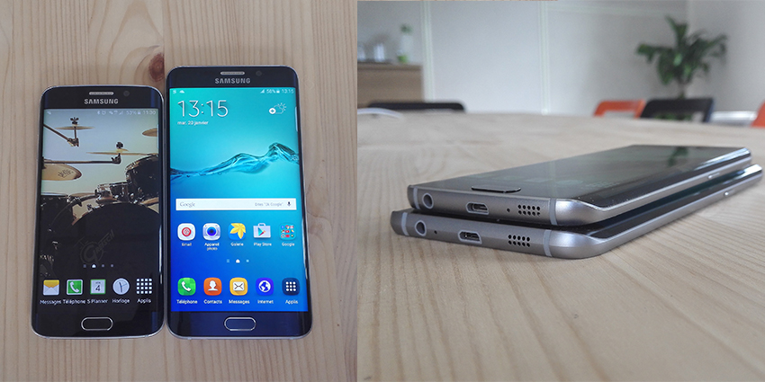 S6Edge S6Edge+