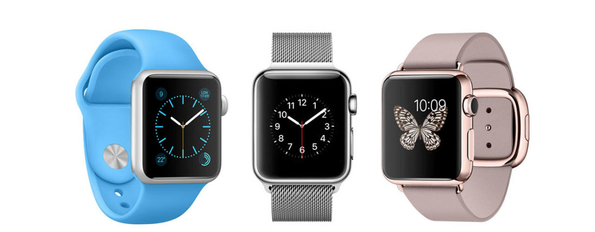 L’Apple Watch, une montre à croquer ?