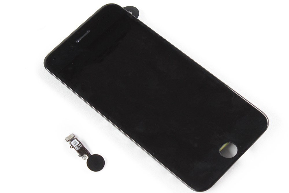 Le remplacement du touche ID d'un iPhone 7 rend le bouton home inutilisable