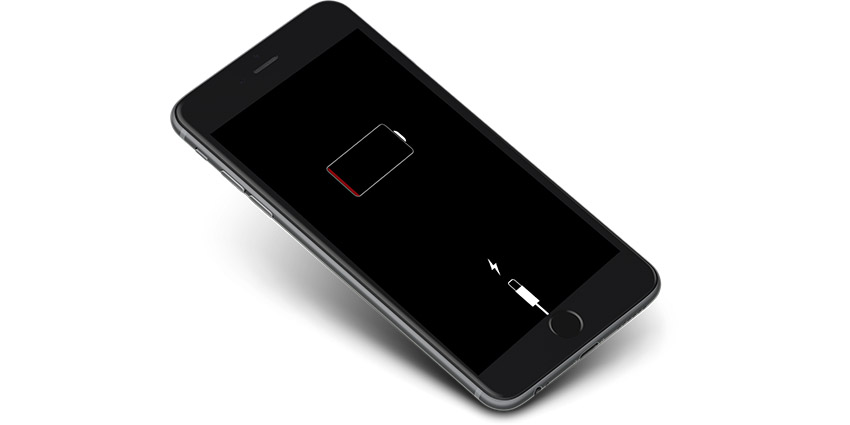 Bug d’affichage batterie de l’iPhone 6S, comment le résoudre ?