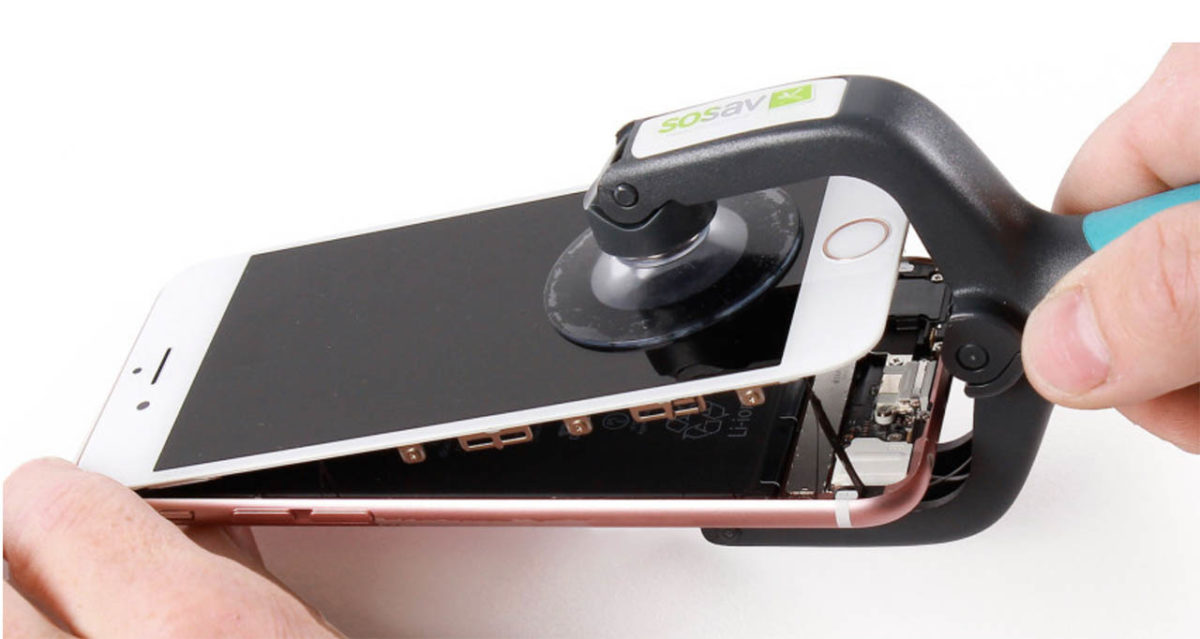 Après 10 ans, est-ce facile de réparer son iPhone ?