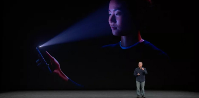 presentation face id