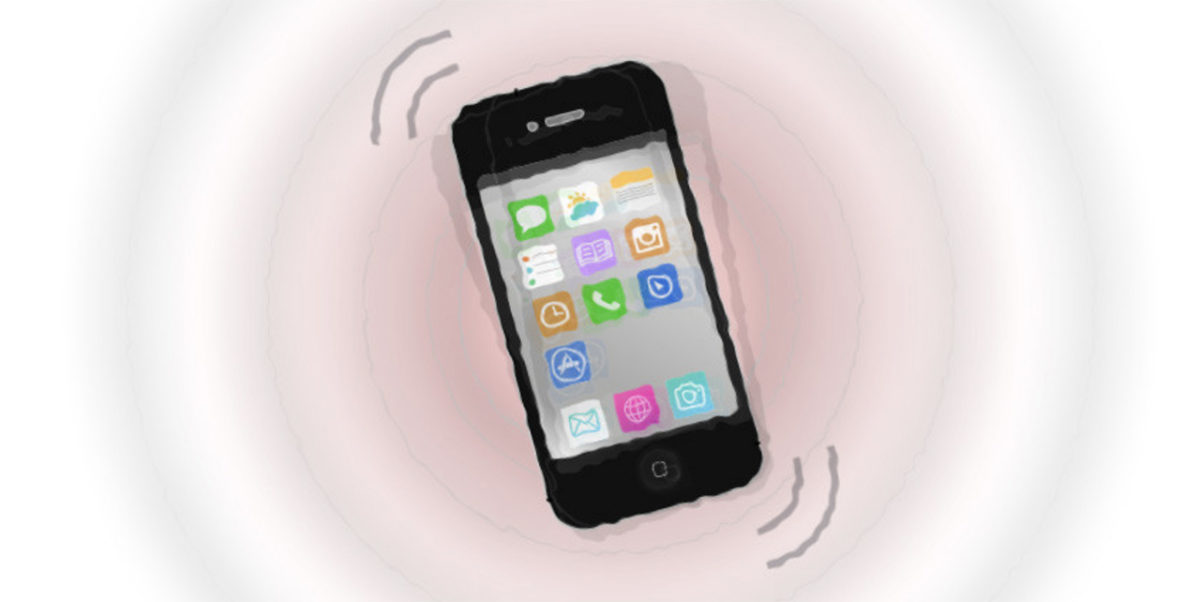 L'écran De Mon Téléphone Bouge Tout Seul Mon iPhone vibre tout seul - SOSav blog