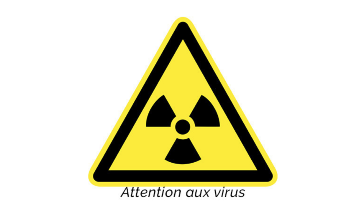 Comment protéger mon smartphone des virus ?