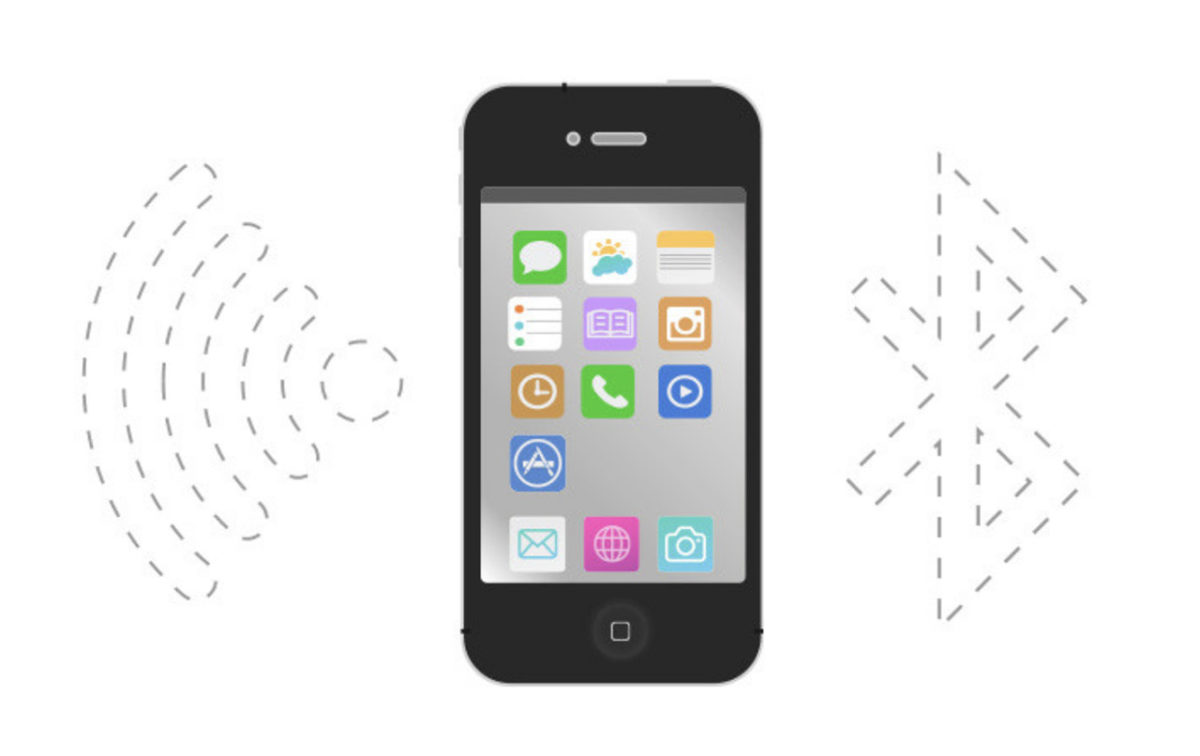 WiFi ou Bluetooth grisé sur iPhone, iPad ou iPod