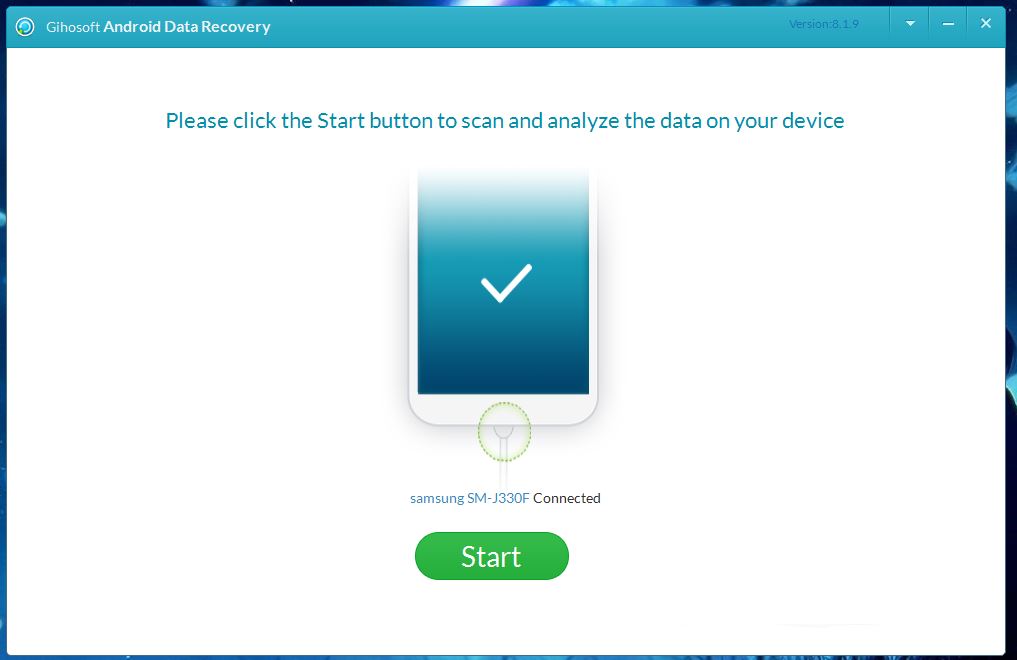 logiciel pour recuperer ses donnees android