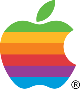 apple logo