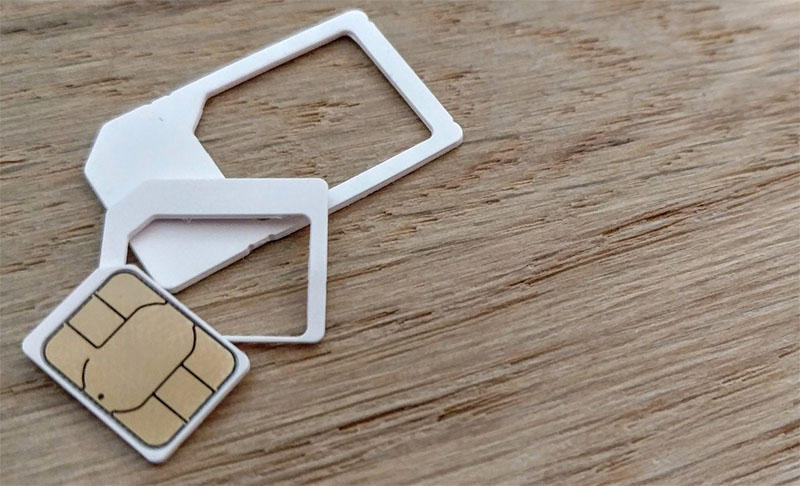 Micro SIM Nano SIm