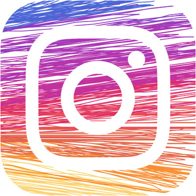 logo instagram retouche photo