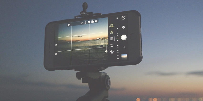 5 trucs et astuces pour mieux utiliser l’appareil photo de son iPhone