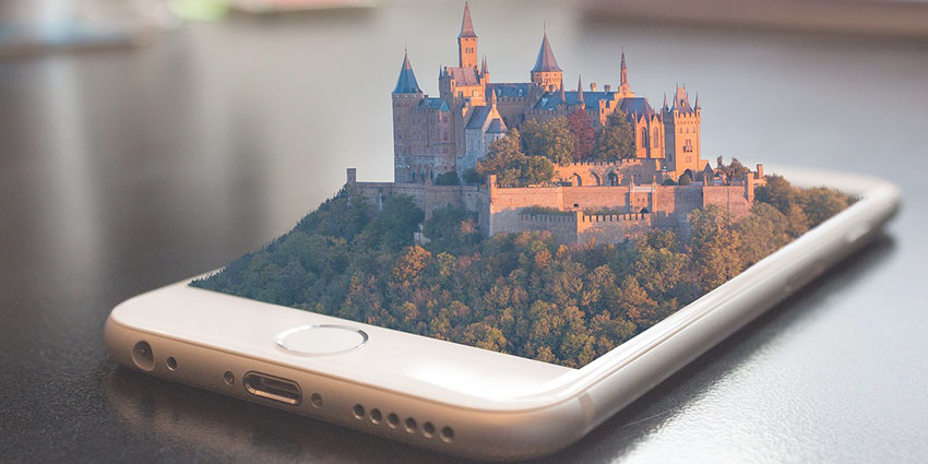 L’iPhone 2018 vers la réalité augmentée ?