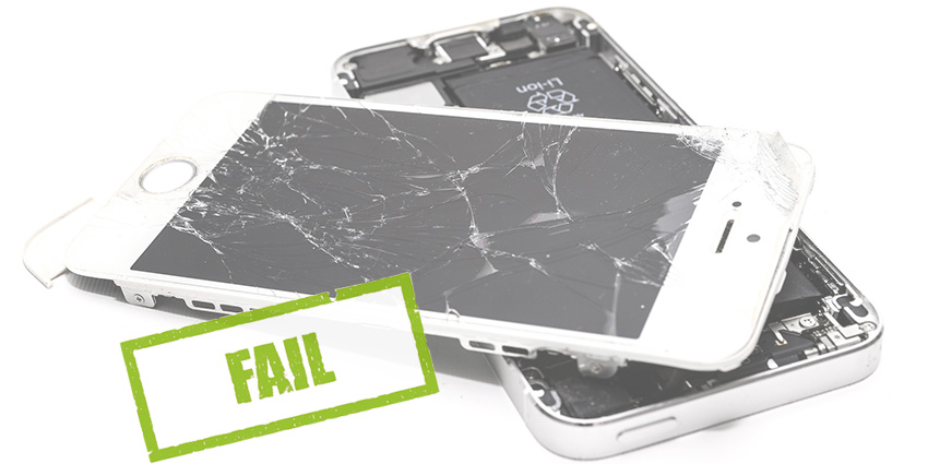 Darwin Awards smartphone : les pires casses de téléphone !