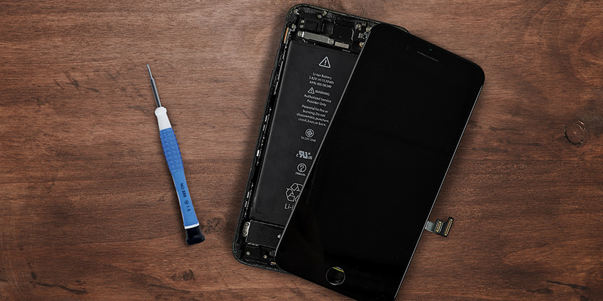Pour le prix de l’iPhone XS Max, changez 24 fois votre écran iPhone 7 :)