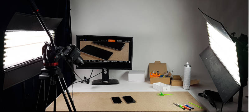Backstage du teardown iPhone XS et iPhone XS Max !