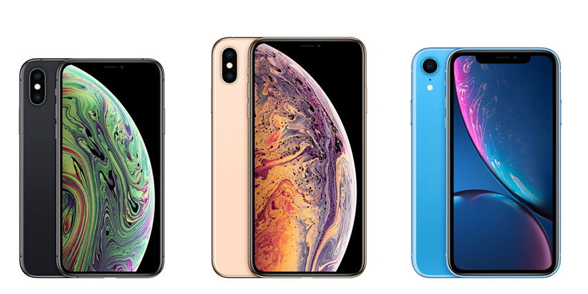 iPhone Xs, iPhone Xs Max, iPhone Xr, mon coeur balance (ou pas)