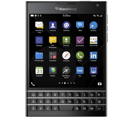 BlackBerry Passport