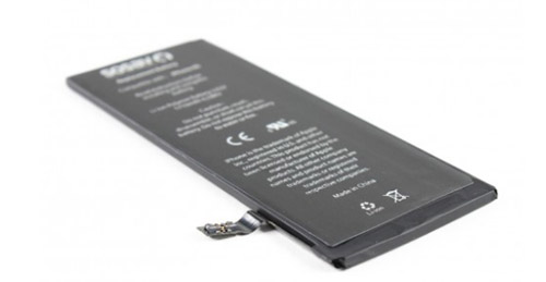 batterie smartphone