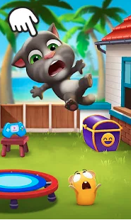 Application Mon Talking Tom 2