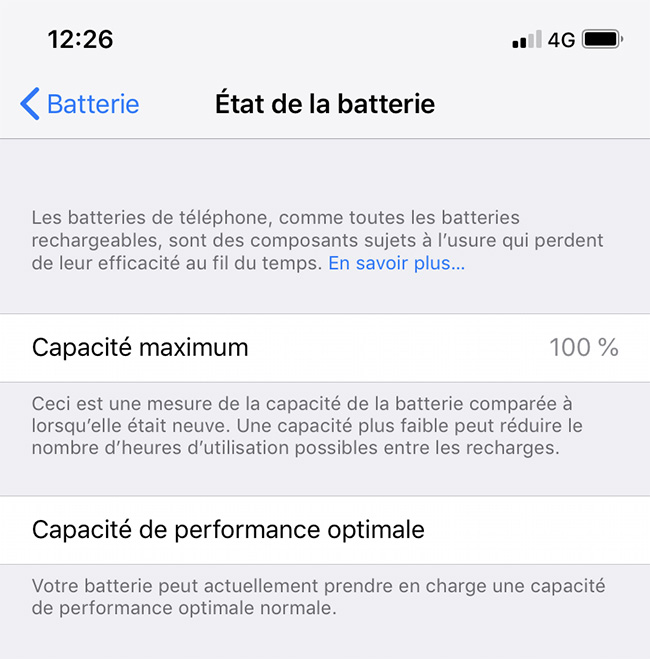 Quand Changer Sa Batterie Smartphone Les Signes Qui Ne Trompent