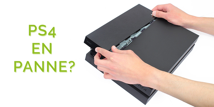 Reparation Ps4 Pannes Les Plus Frequentes Sosav Blog