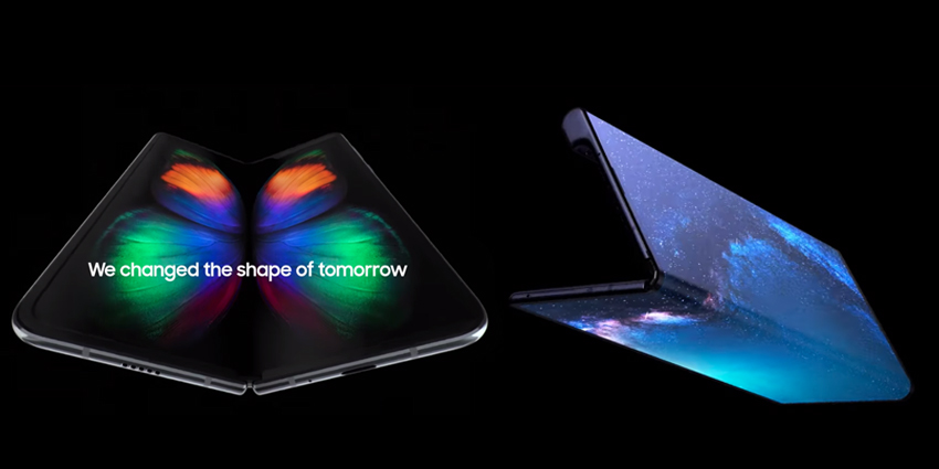 Smartphone pliable, comment les réparer ?