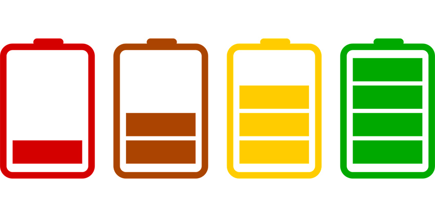 Charge de batterie, les différentes phases !