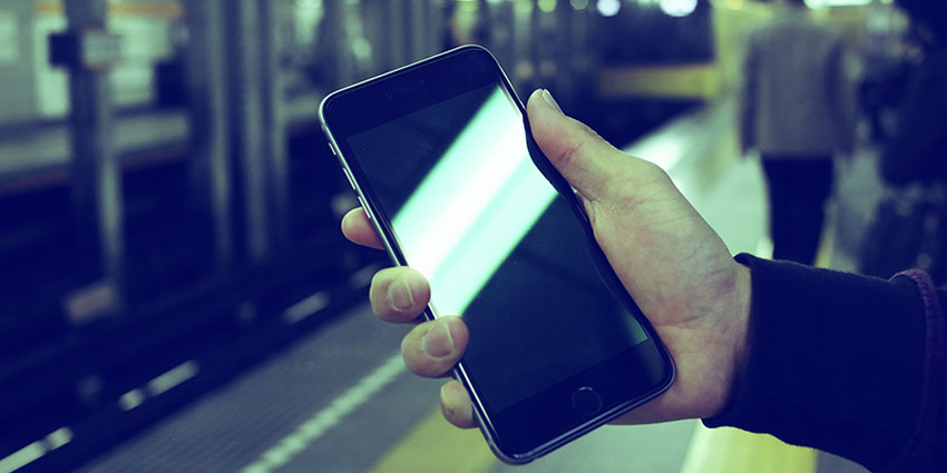 La Smart Navigo : un smartphone comme pass Navigo !