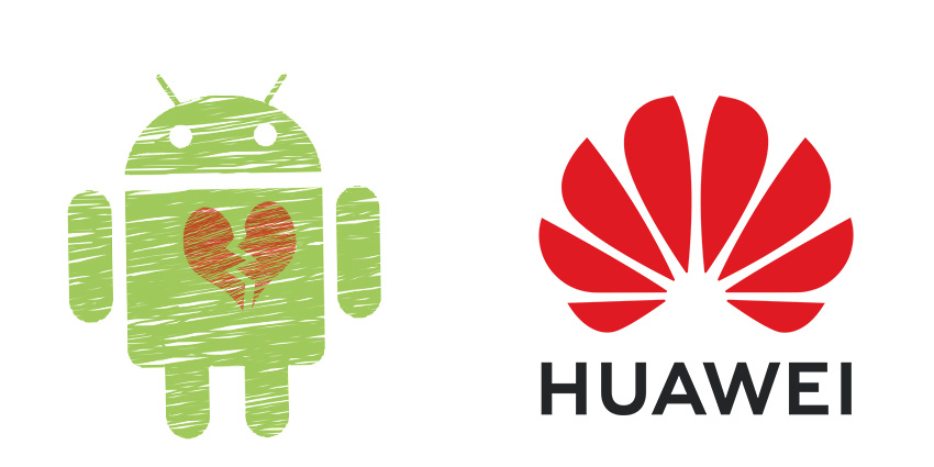 Android et Huawei
