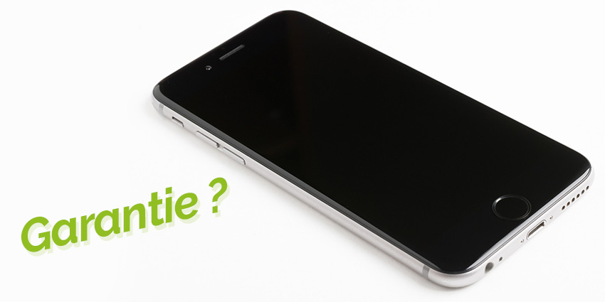 Mon iPhone est-il encore sous garantie ?