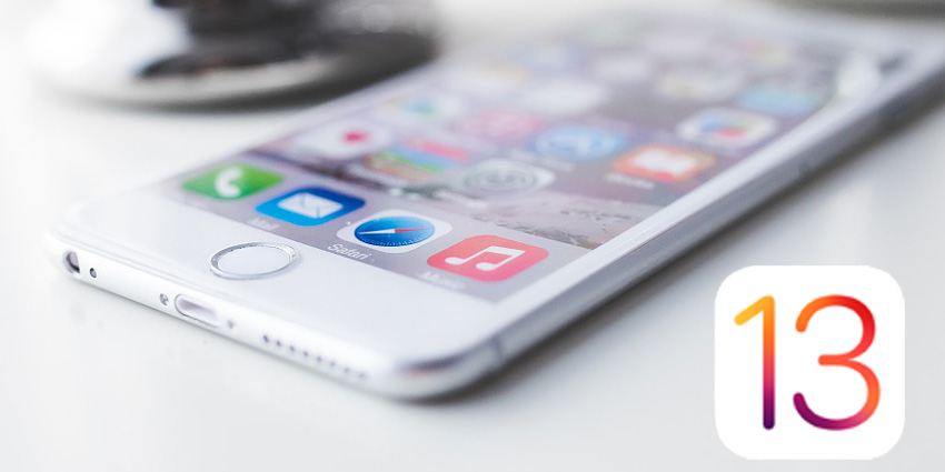 iOS 13, mon iPhone est-il compatible ?