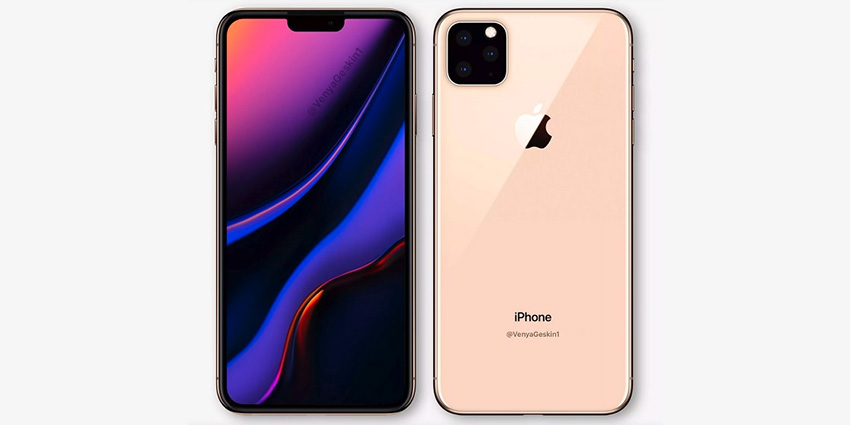 iPhone 11, iPhone 11 Pro et Pro Max : la cuvée 2019 arrive !