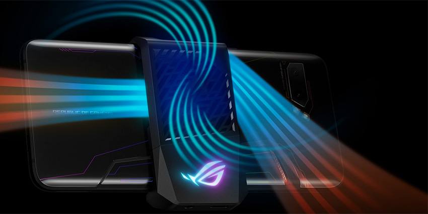 Rog Phone 2, le smartphone pour gamer !