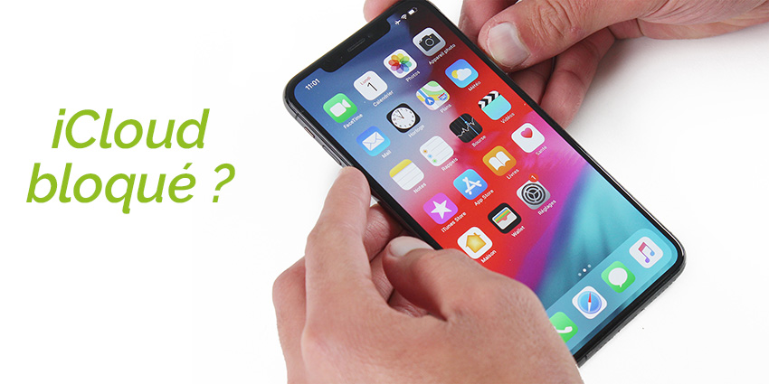 Comment débloquer un iPhone bloqué iCloud ?