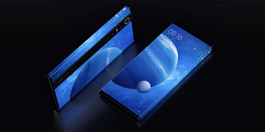 Prochainement chez Xiaomi : le Mi Mix Alpha
