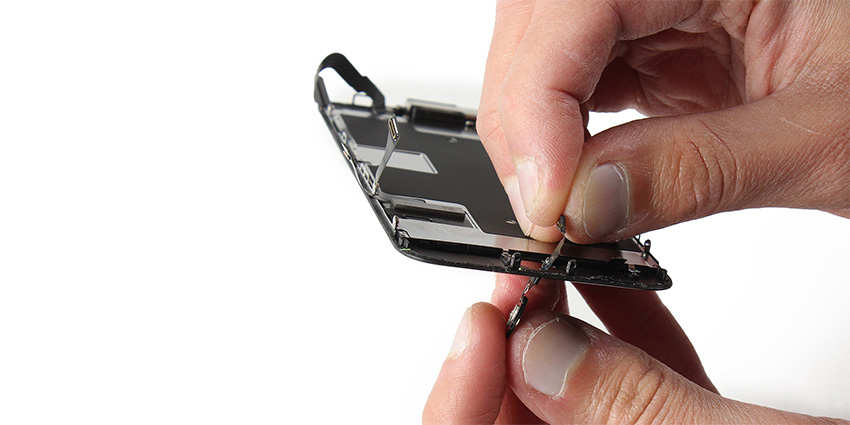 Restaurer iphone 7 sans bouton home