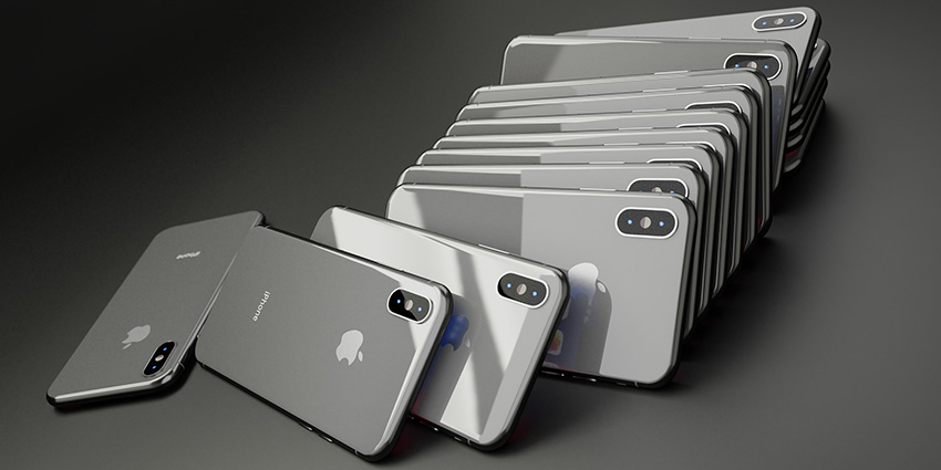 Bientôt 2 milliards d’iPhone sur terre !