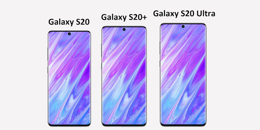 Les rumeurs sur le Galaxy S20