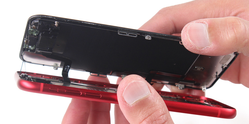 Couleur iPhone et compatibilité des pièces iPhone