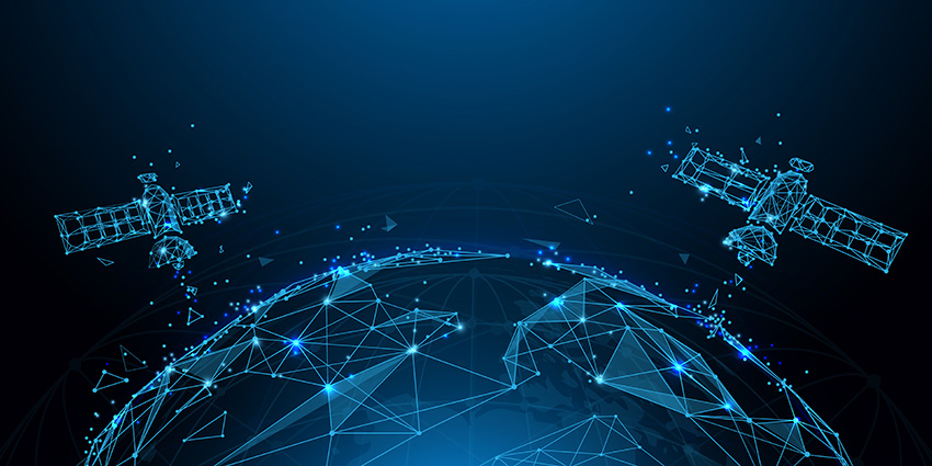 Connecter son iPhone par satellite : le futur ?