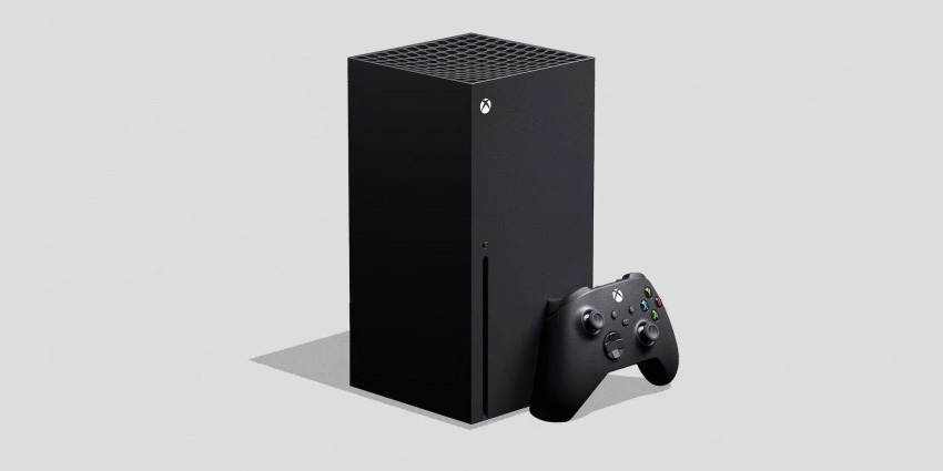 Xbox Series X : monstre de guerre !