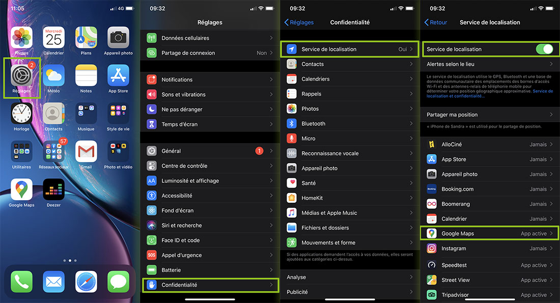 5 Astuces Iphone Pour Preserver Sa Vie Privee Sosav Blog