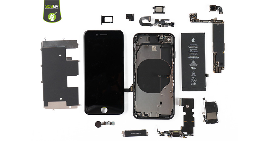 Réparation iPhone SE 2 : on vous dit TOUT !