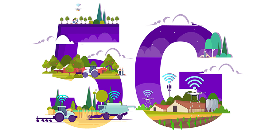 Apple voudrait créer ses propres antennes 5G.