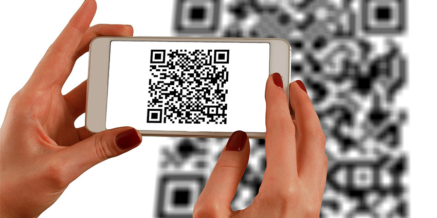 Mot de passe WiFi en QR code pour un partage rapide