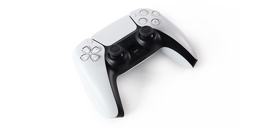 Réparation DualSense PS5, fonctionnement des gâchettes adaptatives