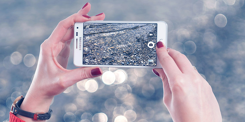 Samsung Galaxy : comment éditer une vidéo