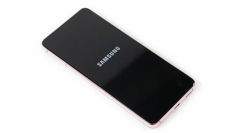 Bug Android 11 sur Samsung Galaxy ?